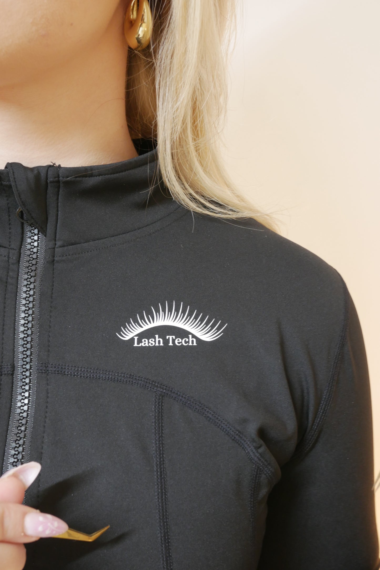 Lash Tech Jacket