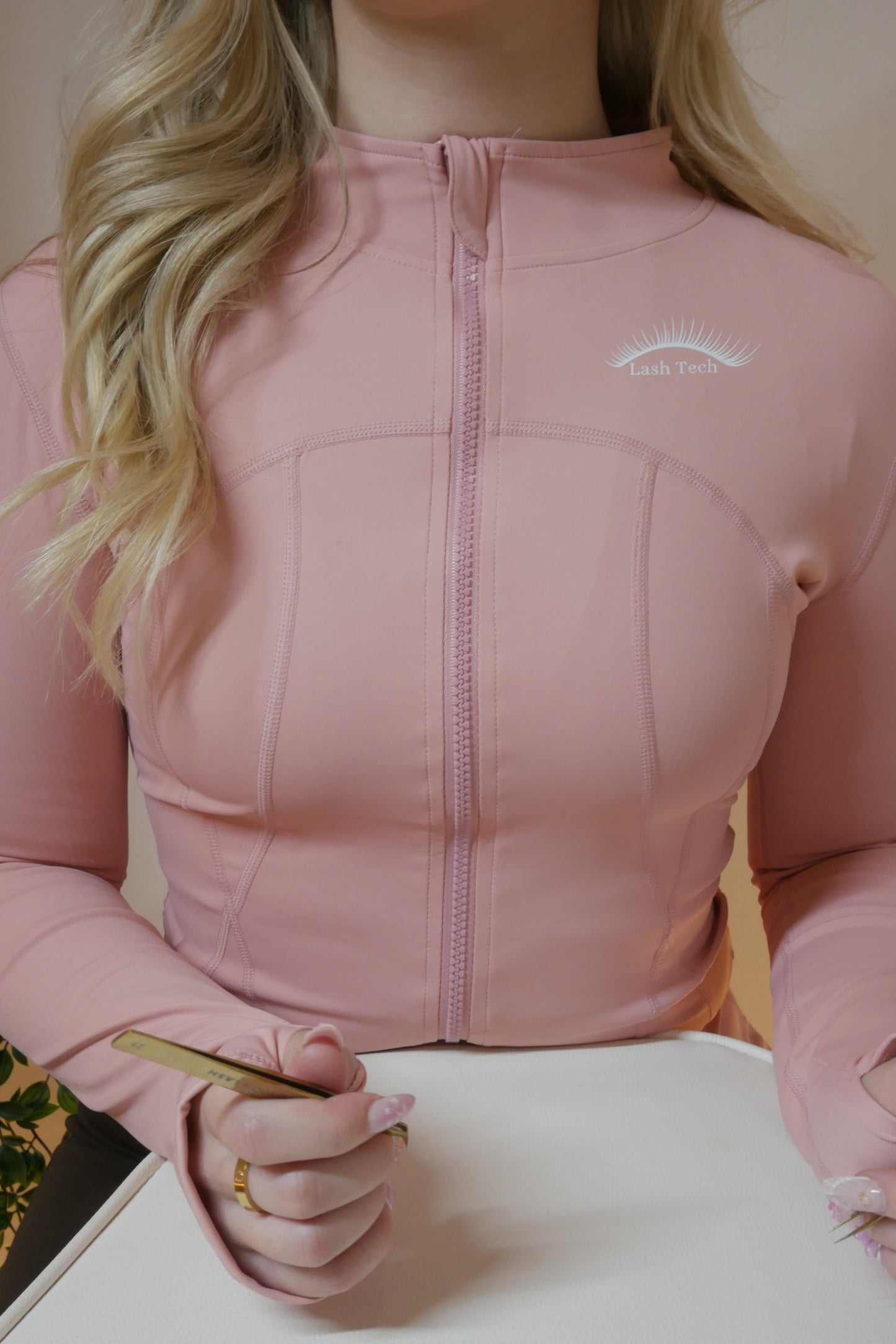 Lash Tech Jacket